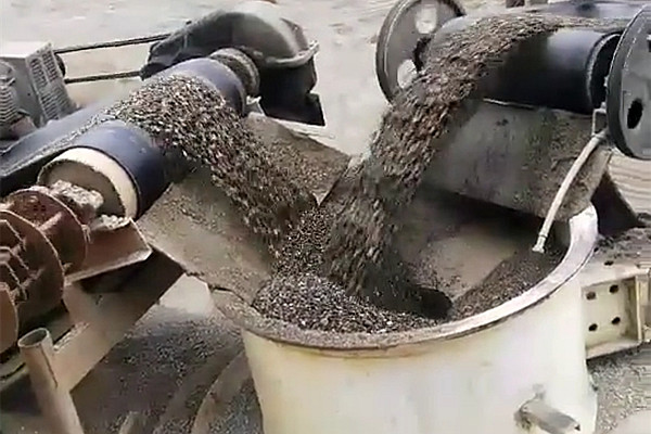 河卵石制砂机-冲击式制砂机设备
